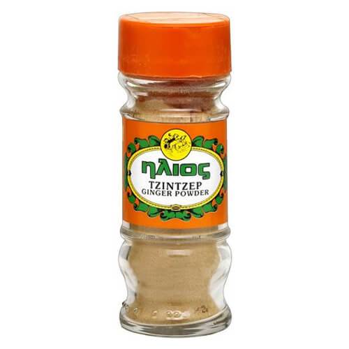 ΗΛΙΟΣ τζίντζερ βάζο 30gr
