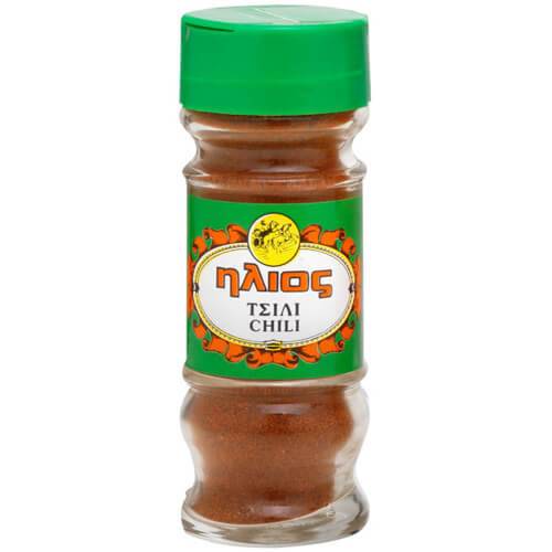 ΗΛΙΟΣ τσίλι σκόνη βάζο 30gr