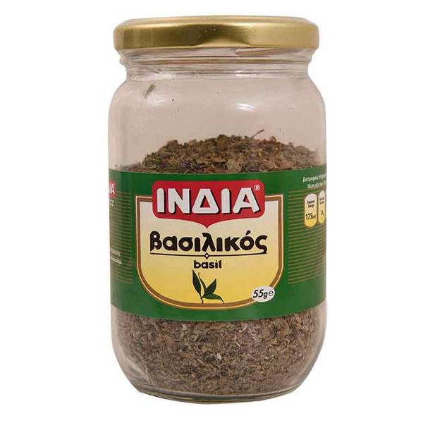 ΙΝΔΙΑ βασιλικός βάζο 55gr