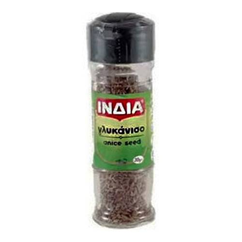 ΙΝΔΙΑ γλυκάνισος βάζο 30gr