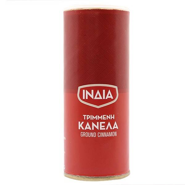 ΙΝΔΙΑ κανέλα τριμμένη 45gr