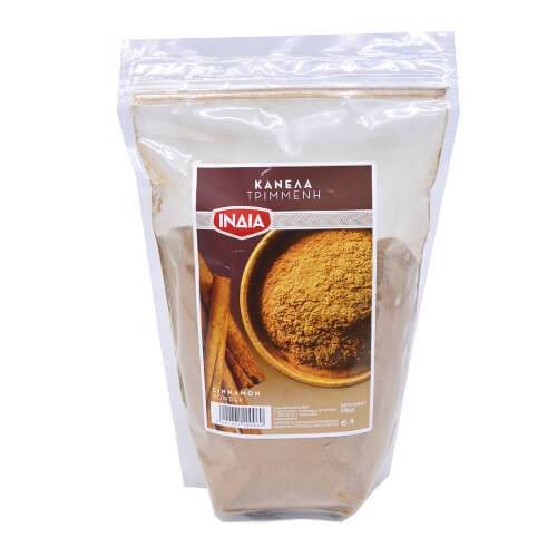 ΙΝΔΙΑ κανέλα τριμμένη 500gr