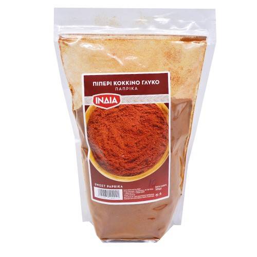 ΙΝΔΙΑ πιπέρι κόκκινο γλυκό 500gr