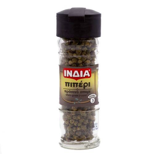 ΙΝΔΙΑ πιπέρι μαύρο σπυρί βάζο 30gr
