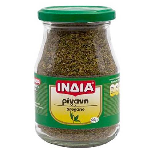 ΙΝΔΙΑ ρίγανη βάζο 55gr