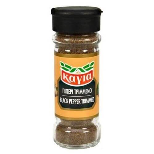 ΚΑΓΙΑ πιπέρι τριμμένο βάζο 60gr