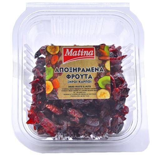 MATINA κράνμπερι ολόκληρο 160gr