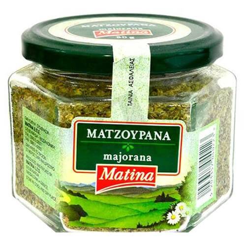 MATINA ματζουράνα βάζο 30gr