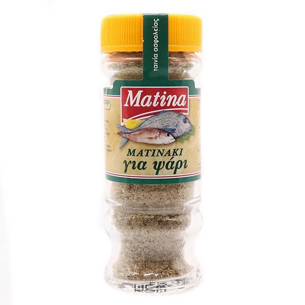 MATINA μιξ για ψάρι βάζο 42gr