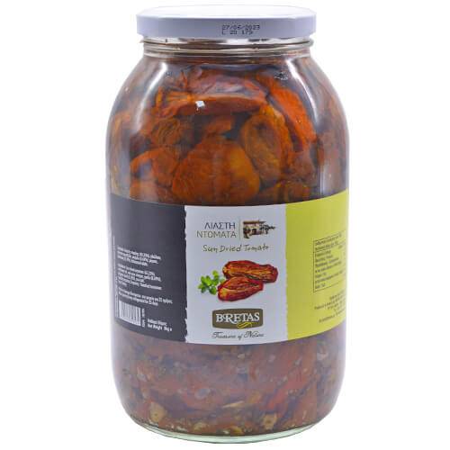 ΜΠΡΕΤΑΣ λιαστή ντομάτα 3kg