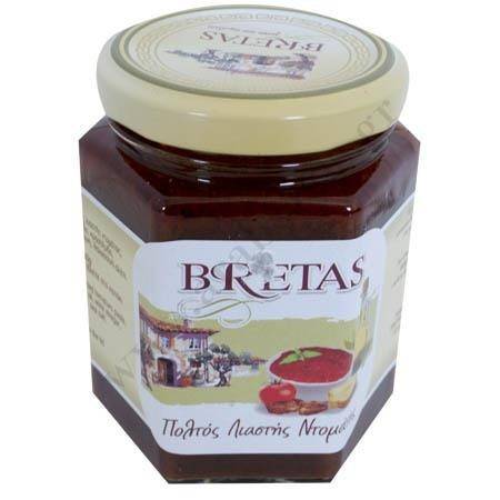 ΜΠΡΕΤΑΣ πολτός λιαστής ντομάτας 190ml