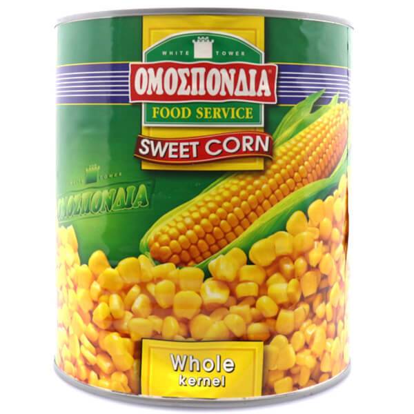 ΟΜΟΣΠΟΝΔΙΑ καλαμπόκι 2950gr