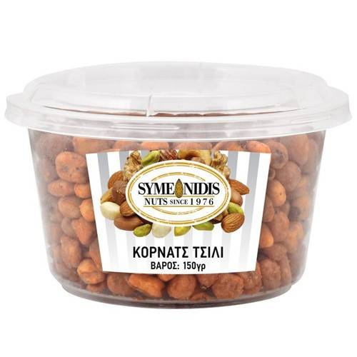 ΣΥΜΕΩΝΙΔΗΣ κορνατς σνακ 200gr