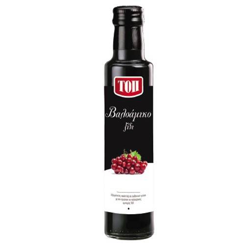 ΤΟΠ ξύδι βαλσάμικο χωρίς γλουτένη 250ml