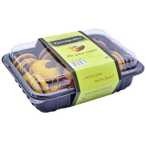 ΤΡΙΑΝΤΑΦΥΛΛΟΣ πτι φουρ με κεράσι 400gr