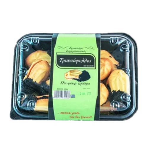ΤΡΙΑΝΤΑΦΥΛΛΟΣ πτι φουρ ίσιο με τρούφα 400gr