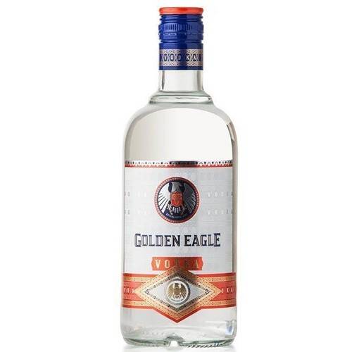 GOLDEN EAGLE βότκα 700ml