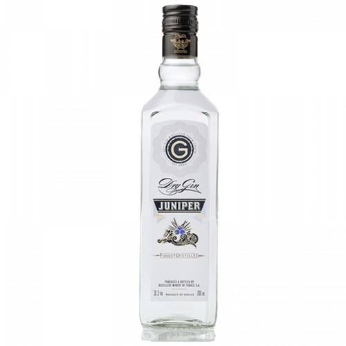 JUNIPER dry τζιν 700ml