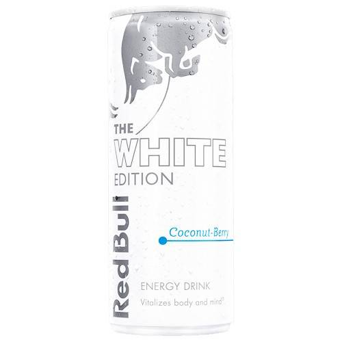 RED BULL ενεργειακό ποτό White Edition 250ml