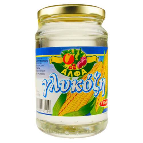 ΑΛΦΑ σιρόπι γλυκόζης 450gr