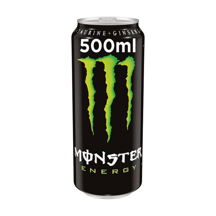 MONSTER ενεργειακό ποτό Κλασικό 500ml