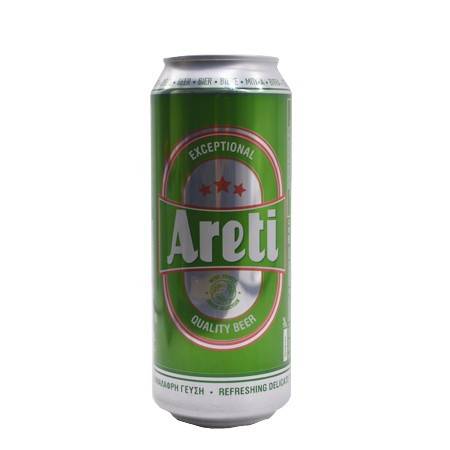 ΑΡΕΤΗ μπύρα lager 3,5% 500ml