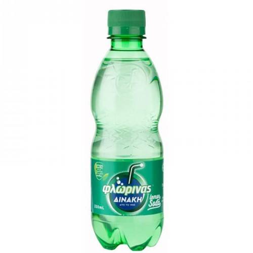 ΑΦΟΙ ΔΙΝΑΚΗ Φλώρινας αναψυκτικό γκαζόζα 330ml