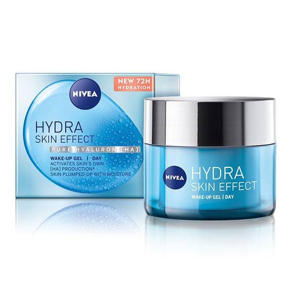NIVEA κρέμα ημέρας hydra skin effect 50ml