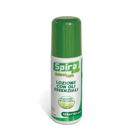 SPIRA green οικολογικό roll-on για μετά το τσίμπημα 20ml