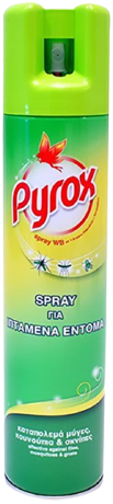 PYROX εντομοαπωθητικό spray 300ml