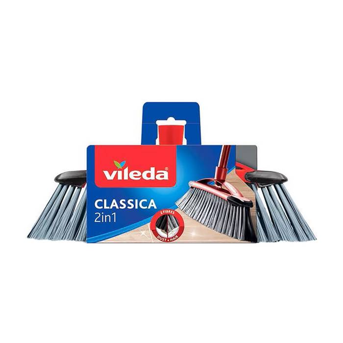 VILEDA σκούπα classica 1τεμ