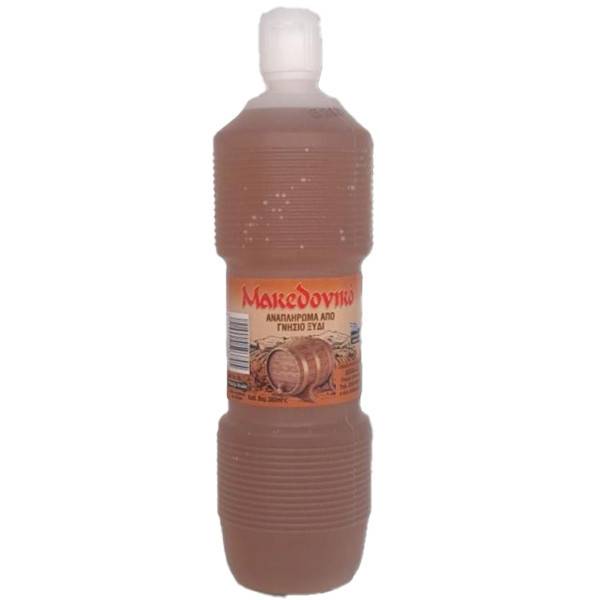 ΜΑΚΕΔΟΝΙΚΟ αναπλήρωμα ξυδιού 380ml