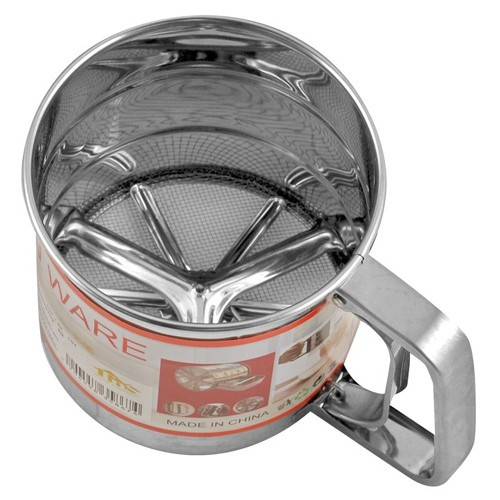 TNS αχνηρίχτης κύπελο 105x95cm inox