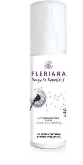 FLERIANA εντομοαπωθητικό spray κατάλληλο για παιδιά 75ml