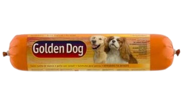 GOLDEN DOG λουκάνικο σκύλου μοσχάρι αυστρίας 1kg