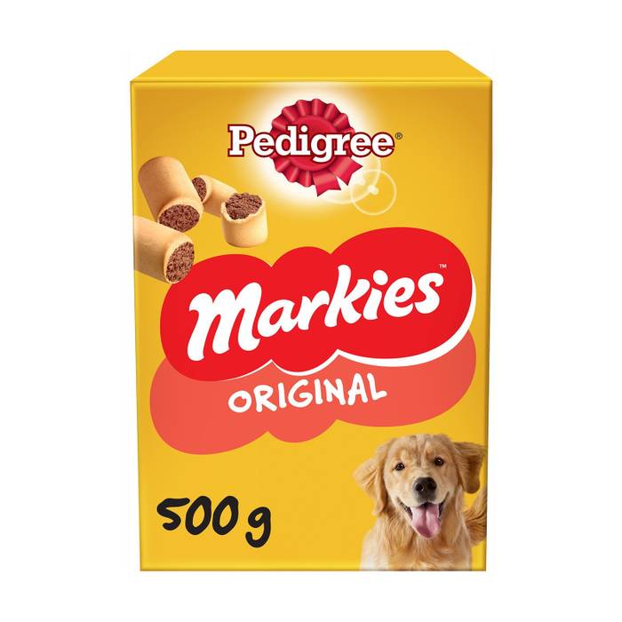 PEDIGREE μπισκότα σκύλου markies 500gr