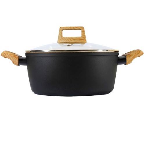 ESTIA earth κατσαρόλα βαθιά αλουμινίου 2,3lt 20cm