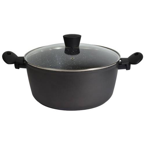 ESTIA magma κατσαρόλα βαθιά αλουμινίου 4,3lt 24cm