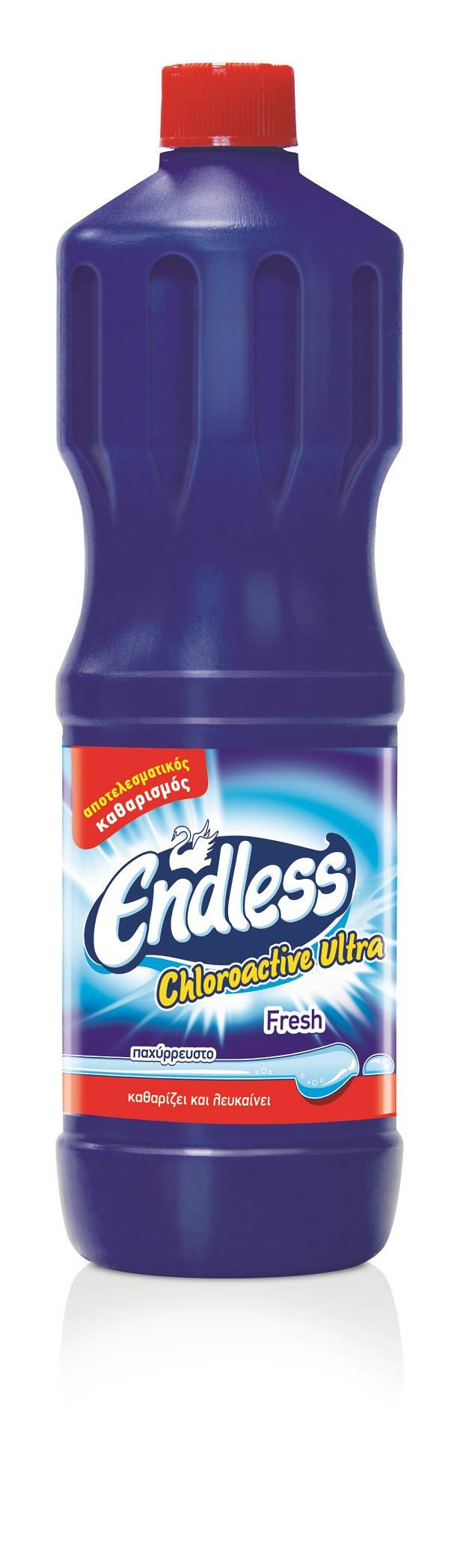 ENDLESS παχύρρευστο χλωροκαθαριστικό μπλε 1250ml