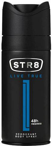 STR8 αποσμητικό σώματος spray live true 150ml