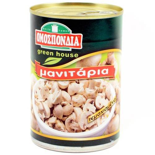 ΟΜΟΣΠΟΝΔΙΑ μανιτάρια 380gr