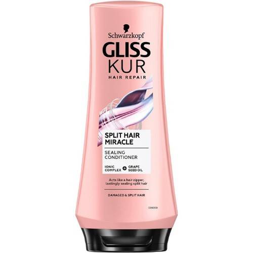 SCHWARZKOPF Gliss conditioner split hair miracle 200ml