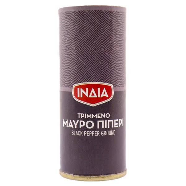 ΙΝΔΙΑ πιπέρι μαύρο τριμμένο 45gr