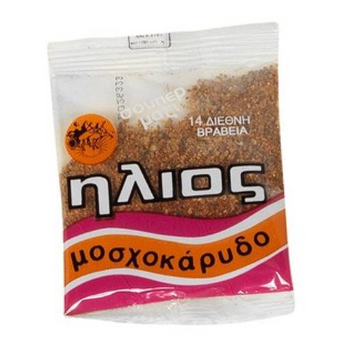 ΗΛΙΟΣ μοσχοκάρυδο τριμμένο 15gr