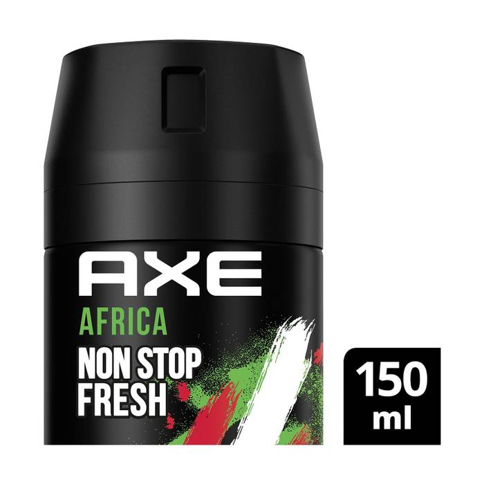AXE αποσμητικό σώματος spray Africa 150ml