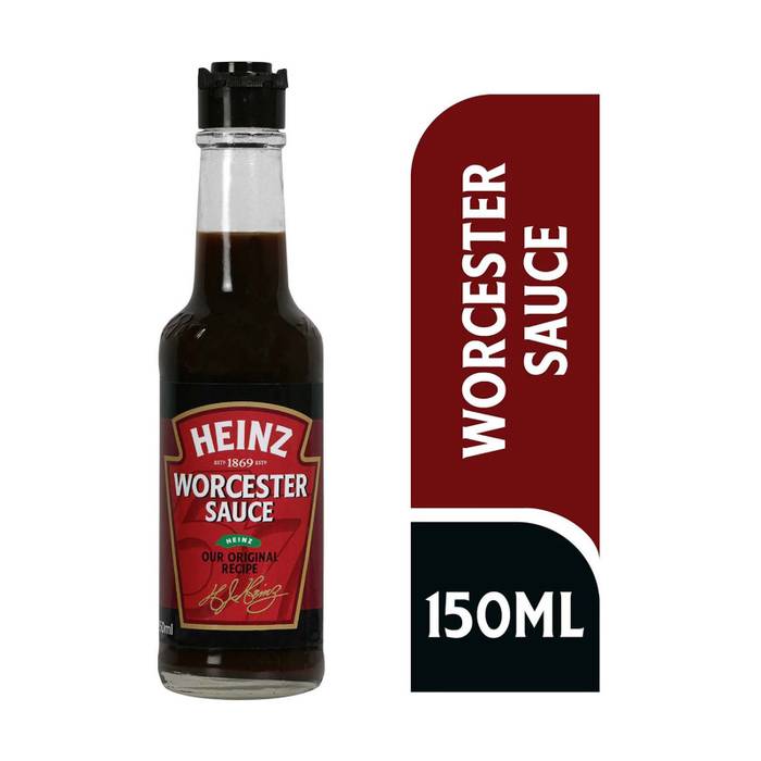 HEINZ σάλτσα μαγειρικής worcester 150ml