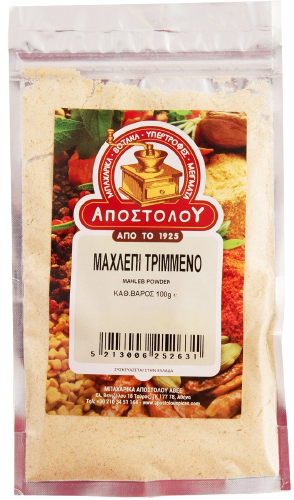 ΑΠΟΣΤΟΛΟΥ μαχλέπι τριμμένο 100gr