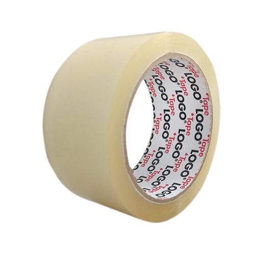 LOGO tape ταινία συσκευασίας διαφανής 48x100m