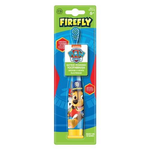 PAW PATROL ηλεκτρική οδοντόβουρτσα turbo max 6+ ετών 1τεμ