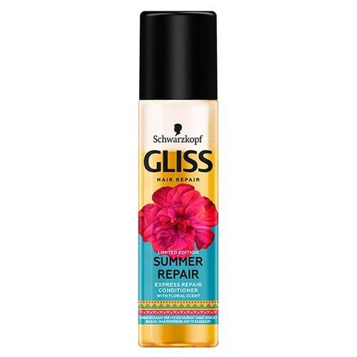 SCHWARZKOPF Gliss conditioner spray summer repair 200ml